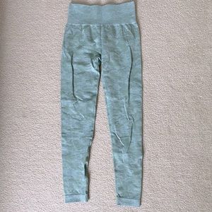 Gymshark Adapted Camo Seamless Leggings